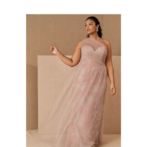 BHLDN Dresses & Skirts - Hayley Paige BHLDN Phoebe Dress